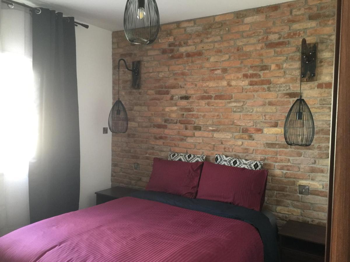 Pearl City View Apartment Paphos Ngoại thất bức ảnh