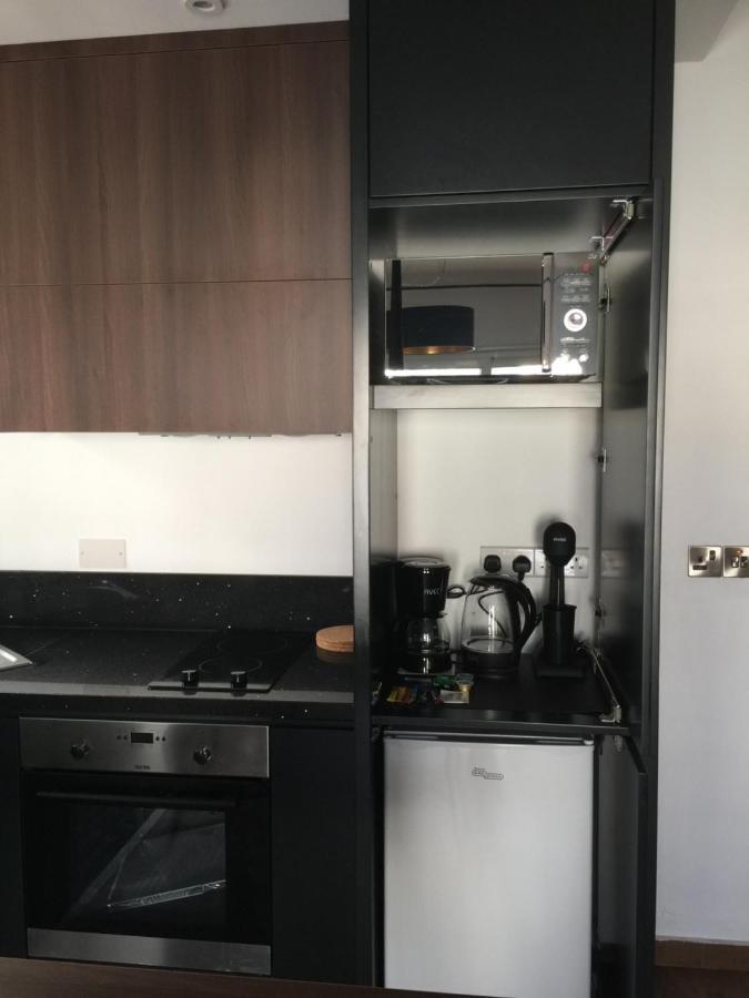 Pearl City View Apartment Paphos Ngoại thất bức ảnh