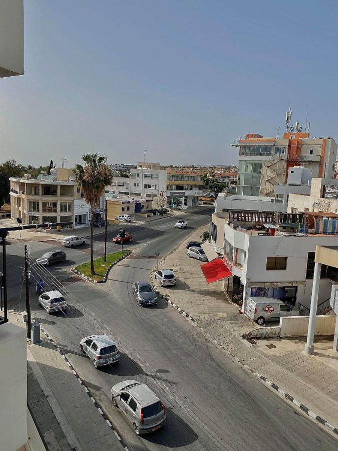 Pearl City View Apartment Paphos Ngoại thất bức ảnh