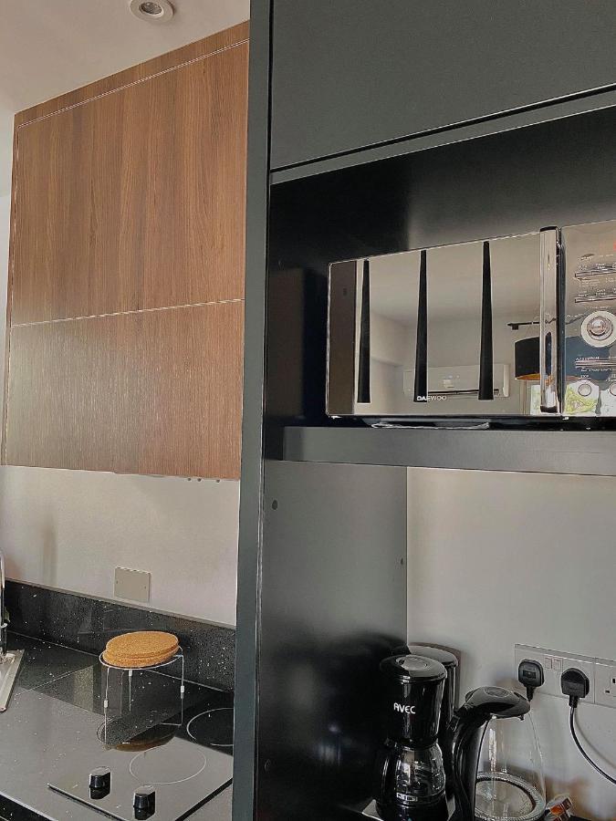 Pearl City View Apartment Paphos Ngoại thất bức ảnh