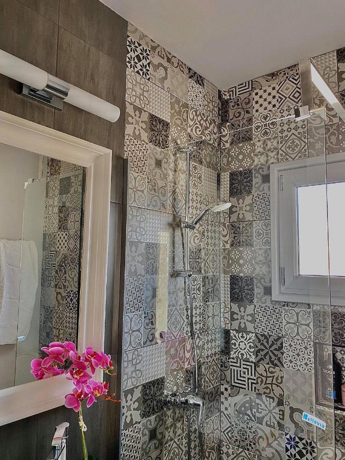 Pearl City View Apartment Paphos Ngoại thất bức ảnh